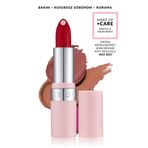 Avon Make Up +Care Hydramatic Mat Ruj Siren Red