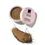 Avon Make Up + Care Mineral Toz Pudra Fondöten Deep