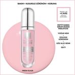 Avon Make Up +Care Peptit İçeren Serum Gloss SPF20 Dudak Parlatıcısı Fresh Glaze