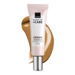 AVON Make Up Care Serum Fondöten 30 Ml. 355g Light Caramel