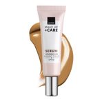 AVON Make Up Care Serum Fondöten 30 Ml. 435n Warm Deep Tan