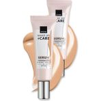 Avon Make Up + Care Serum Fondöten SPF30 - 140P Ikili Set - Renkli