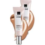 Avon Make Up + Care Serum Fondöten SPF30 - 330P Ikili Set - Renkli