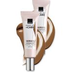 Avon Make Up + Care Serum Fondöten SPF30 - 510N Ikili Set - Renkli