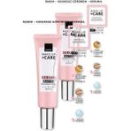 Avon Make Up + Care Serum Matte Fondöten SPF30 - 120N Ikili Set - Renkli