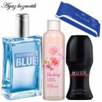 Avon Man 75 ml + Individual Blue 100 ml Erkek Parfümü