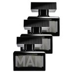 Avon Man EDT 3x75 ml Erkek Parfüm Seti
