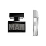 Avon Man Erkek Parfümü 75 ml Edt ve Avon Pur Blanca Bayan Parfümü 50 ml