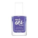 Avon Mark Gel Shine Charcoal Smoke 10 ml Oje