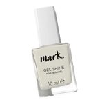 Avon Mark Gel Shine Iceberg White Oje