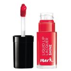 Avon Mark Liquid Blushing Parlak Ruj