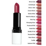 Avon Mark Plump It Roasted Red Ruj