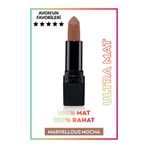 AVON MAT RUJ- PERFECTLY MAT RUJ MARVEOLUS MOCHA (ESKİ SERİ)