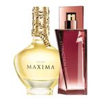 Avon Maxima ve Attraction Sensation Kadın Parfüm Paketi
