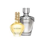 Avon Maxima ve Maxime Kadın Erkek Parfüm Seti