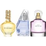 Avon Maxıma+Perceive+Viva La Vita Edp 3lü Kadın Set