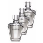 Avon Maxime EDT 3x75 ml Erkek Parfüm