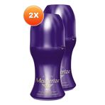 Avon Mesmerize 2x50 ml Erkek Roll-On Deodorant