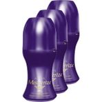 Avon Mesmerize Bay 3Lü Roll-On Set - 50 ml