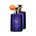 AVON Mesmerize Edt 2x100 ml Erkek Parfüm