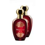 Avon Mesmerize Red 50Ml Edt 2'Li Kadın Parfüm Seti
