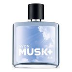 Avon Musk Air Edt - 75Ml.