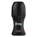 Avon Musk Instinct 50 ml Erkek Roll On Deodorant