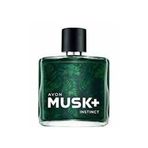 Avon Musk+ Instinct 75 ml EDT Erkek Parfüm