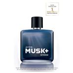 Avon Musk Intense EDT 75 ml Erkek Outlet Parfüm