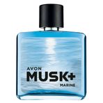Avon Musk Marine 75 ml EDT Erkek Parfümü
