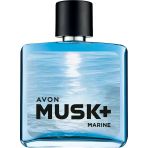 Avon Musk Marine Edt 75 Ml Erkek Parfüm Ferah Koku
