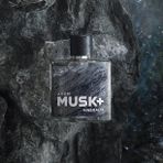 Avon Musk+ Mineralis EDT 75 ml Erkek Outlet Parfüm
