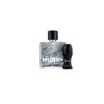 AVON Musk+ Mineralis Parfüm ve Roll On Deodorant Seti, Erkek
