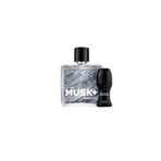 AVON Musk+ Mineralis Parfüm ve Roll On Deodorant Seti, Erkek