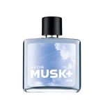 Avon Musk+Air 3x75 ml EDT Erkek Parfüm
