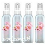 Avon Naturals 100 ml Vişne ve Muskat Vücut Spreyi
