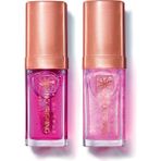 Avon Nourishing Blossom ve Shimmering Petal Dudak Yağı Paketi