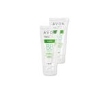 AVON Nutra Effects Matte 5-in-1 BB Krem - Medium İkili Set