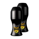 Avon On Duty Active 2x50 ml Erkek Roll-On Deodorant