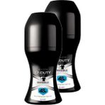Avon On Duty Invisible 2x50 ml Erkek Roll-On