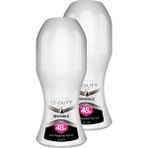 Avon On Duty Invisible 2x50 ml Kadın Roll-On