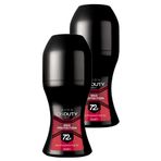 Avon On Duty Max Protection 50 ml Erkek Roll-On