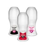 Avon OnDuty Active Invisible ve Max Protection Kadın Rollon Paketi