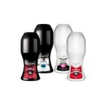 Avon OnDuty Invisible ve Max Protection Kadın Erkek Rollon Paketi