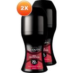 Avon Onduty Max Protection Erkek Rollon 50 ml İkili Set 72 Saat Etkili Koruma