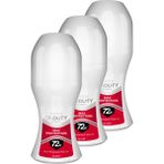 Avon Onduty Max Protection Kadın Roll-On 50 ml Üçlü Set