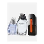 AVON Perceive 100ml Erkek Parfüm , Perceive EDP 50 ml Kadın Parfüm ve Fullspeed Erkek EDT 75 ml 3 lü Set