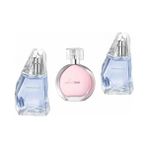 Avon Perceive (2 Adet)+Avon Wish Of Love 3lü Kadın Set