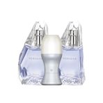 Avon Perceive 2x50 ml EDP Kadın Parfüm+Perceive 50 ml Roll On