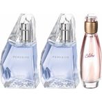 Avon Perceive 50 ml Kadın Edp(2 Adet)+Avon Celebre 50 ml Kadın Edt